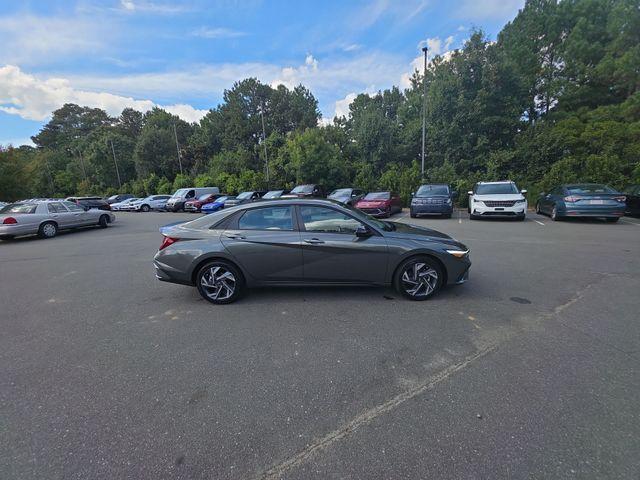 new 2025 Hyundai Elantra car, priced at $24,410