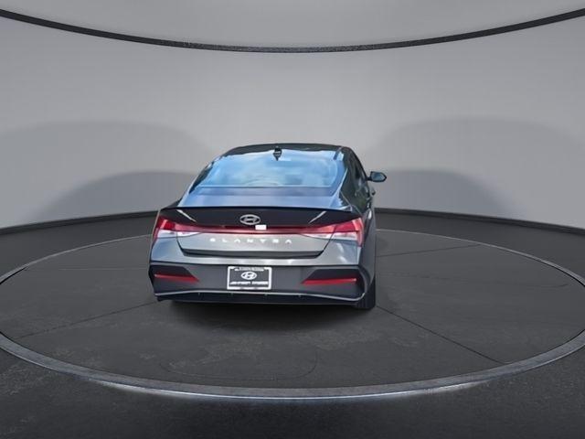 new 2025 Hyundai Elantra car, priced at $24,410