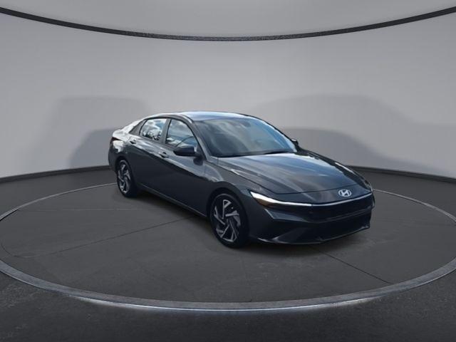 new 2025 Hyundai Elantra car, priced at $24,410