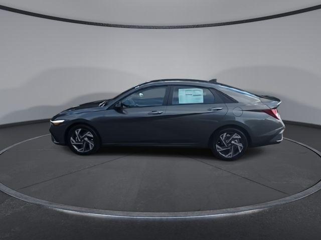 new 2025 Hyundai Elantra car, priced at $24,410