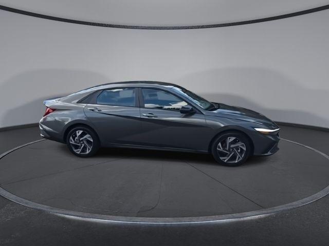 new 2025 Hyundai Elantra car, priced at $24,410