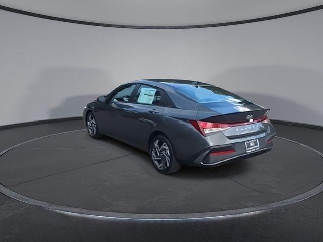 new 2025 Hyundai Elantra car, priced at $24,410