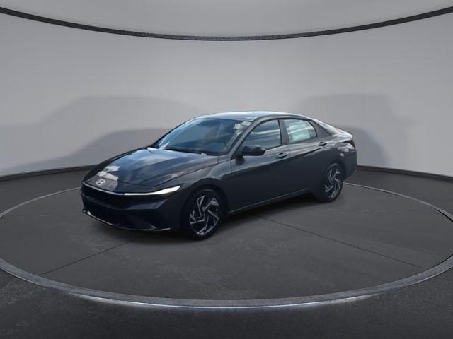 new 2025 Hyundai Elantra car, priced at $24,410