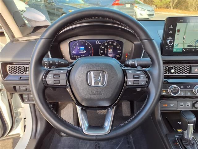 used 2022 Honda Civic car, priced at $24,998