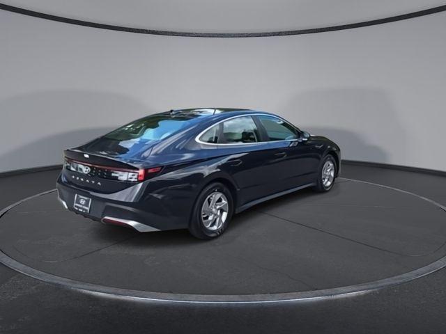 new 2025 Hyundai Sonata car, priced at $26,900