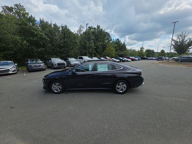 new 2025 Hyundai Sonata car, priced at $26,900