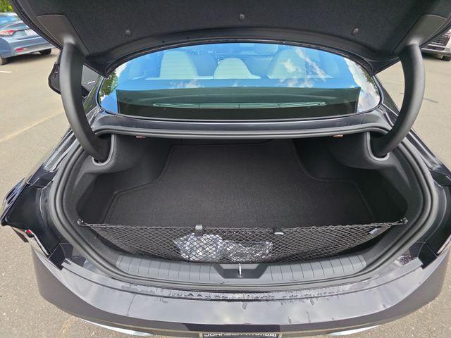 new 2025 Hyundai Sonata car, priced at $26,900