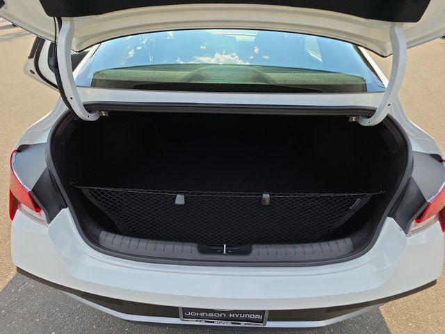 new 2025 Hyundai Elantra car, priced at $24,840