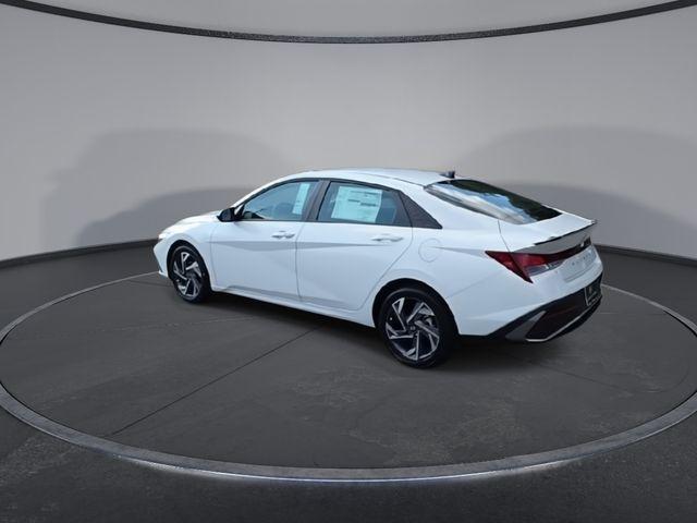 new 2025 Hyundai Elantra car, priced at $24,840