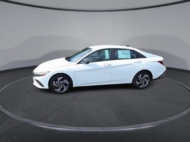 new 2025 Hyundai Elantra car, priced at $24,840