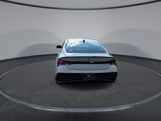 new 2025 Hyundai Elantra car, priced at $24,840