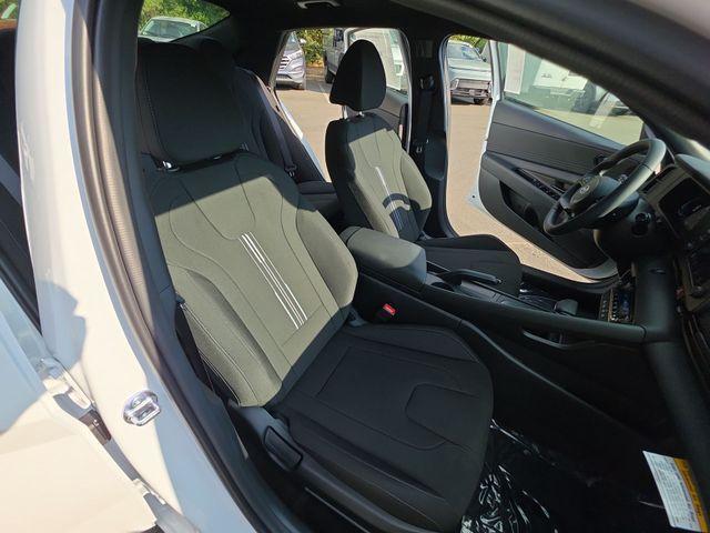 new 2025 Hyundai Elantra car, priced at $24,840