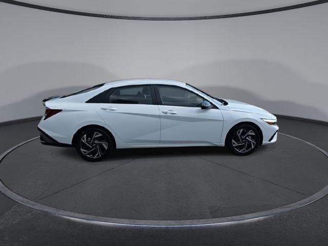 new 2025 Hyundai Elantra car, priced at $24,840