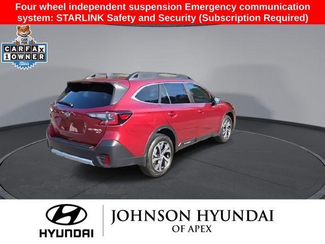 used 2022 Subaru Outback car, priced at $23,500