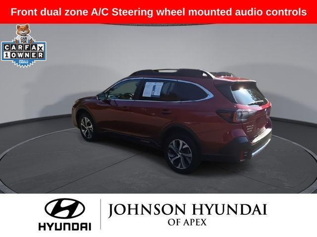used 2022 Subaru Outback car, priced at $23,500