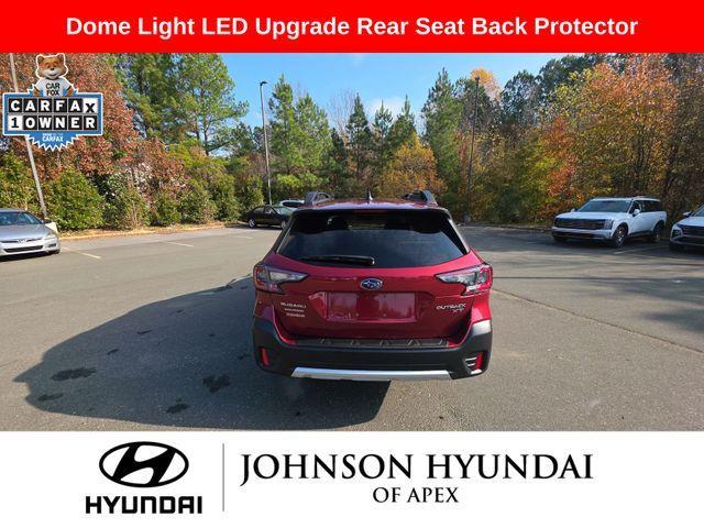 used 2022 Subaru Outback car, priced at $23,500