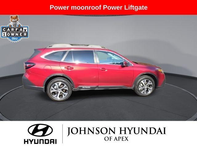 used 2022 Subaru Outback car, priced at $23,500