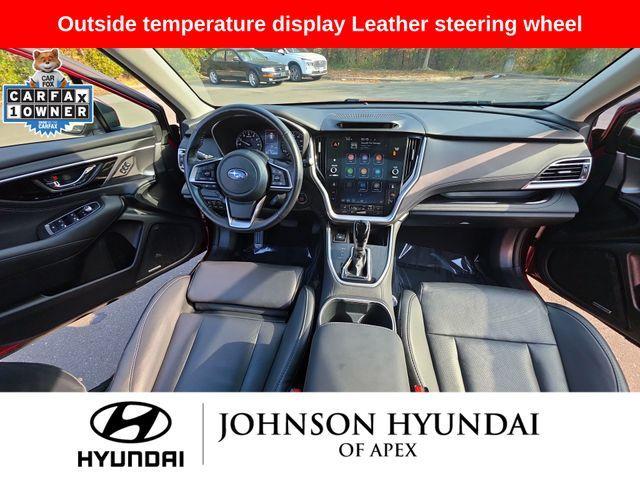 used 2022 Subaru Outback car, priced at $23,500