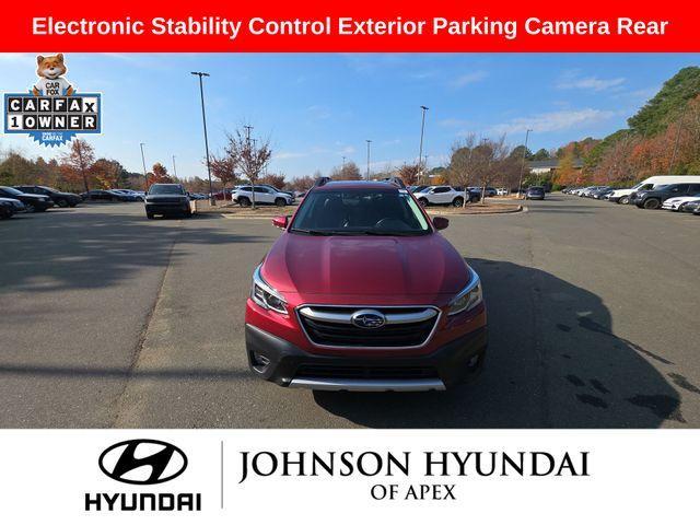 used 2022 Subaru Outback car, priced at $23,500