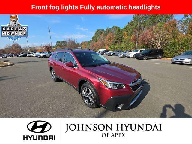 used 2022 Subaru Outback car, priced at $23,500