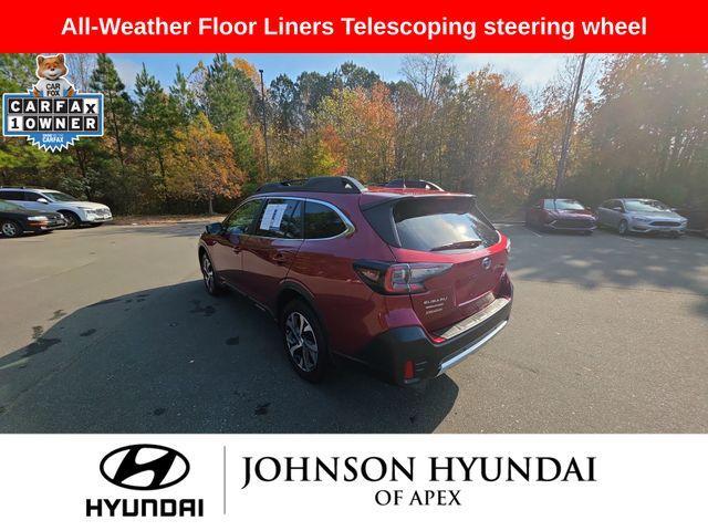 used 2022 Subaru Outback car, priced at $23,500