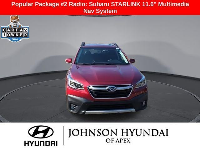 used 2022 Subaru Outback car, priced at $23,500
