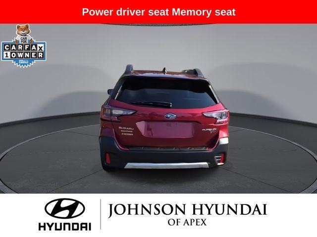 used 2022 Subaru Outback car, priced at $23,500