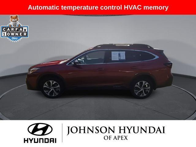 used 2022 Subaru Outback car, priced at $23,500