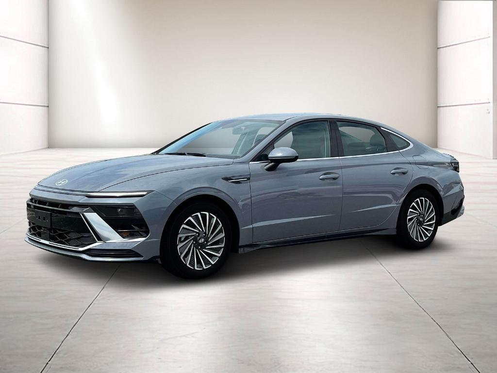 new 2024 Hyundai Sonata Hybrid car, priced at $31,620