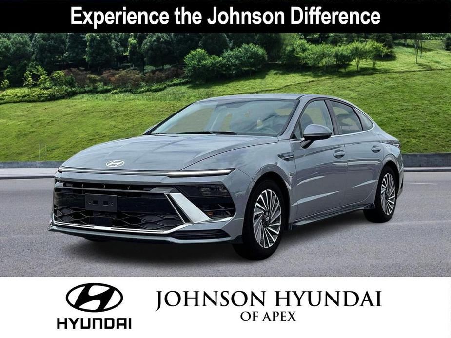 new 2024 Hyundai Sonata Hybrid car, priced at $30,620