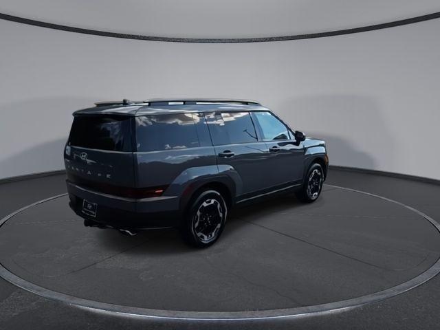 new 2026 Hyundai Santa Fe car, priced at $38,990