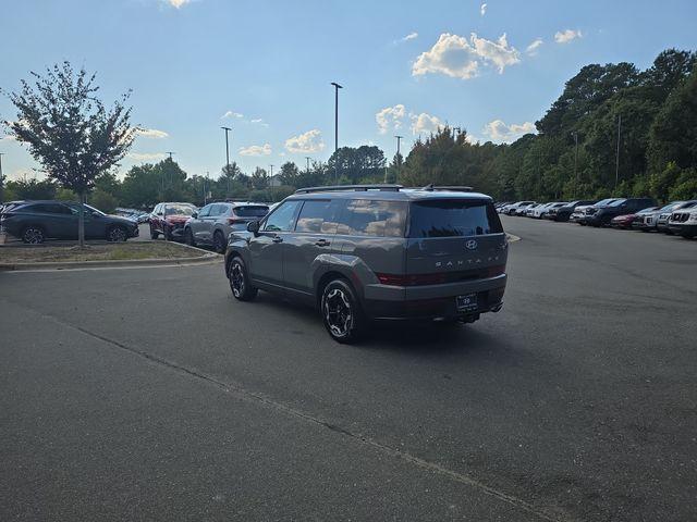 new 2026 Hyundai Santa Fe car, priced at $38,990