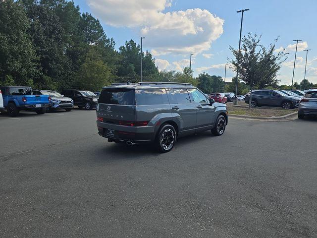 new 2026 Hyundai Santa Fe car, priced at $38,990