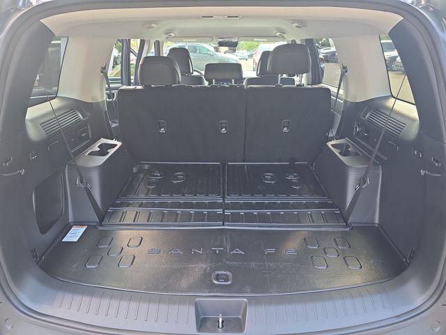 new 2026 Hyundai Santa Fe car, priced at $38,990