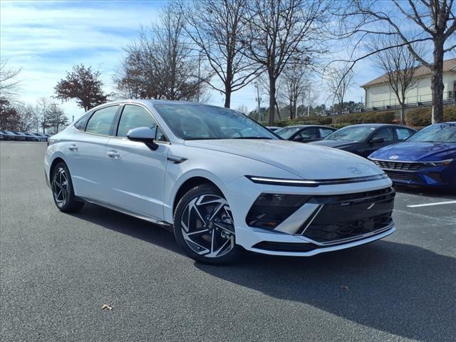 new 2024 Hyundai Sonata car, priced at $28,931