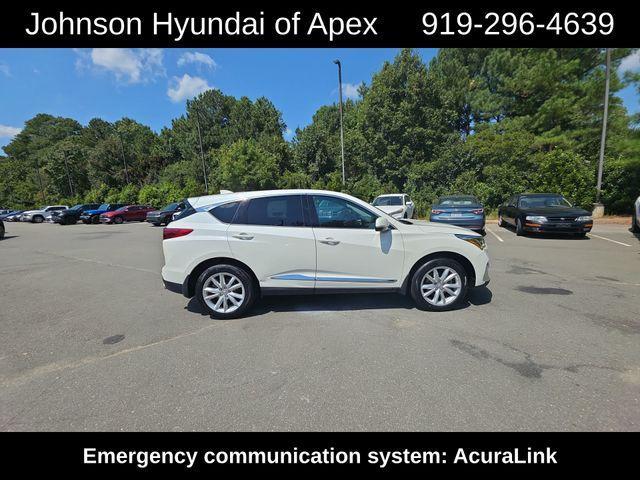 used 2019 Acura RDX car, priced at $23,895