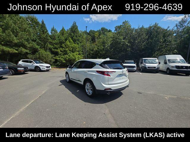 used 2019 Acura RDX car, priced at $23,895