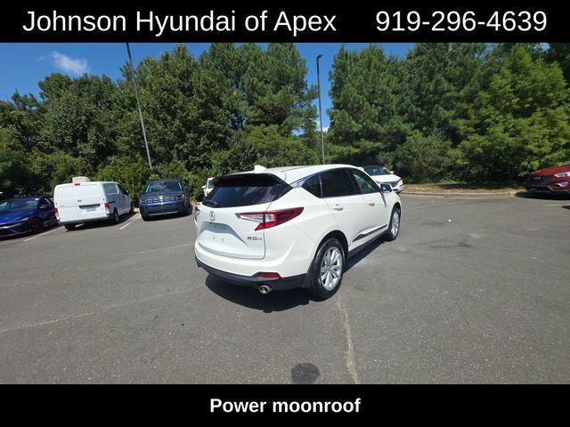 used 2019 Acura RDX car, priced at $23,895