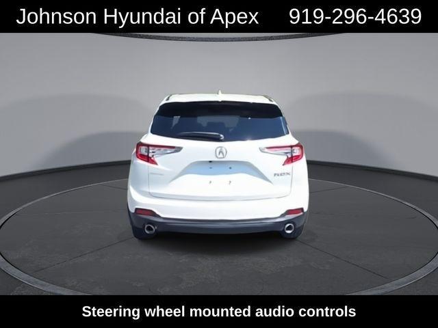 used 2019 Acura RDX car, priced at $23,895
