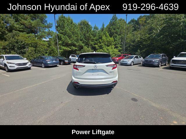 used 2019 Acura RDX car, priced at $23,895