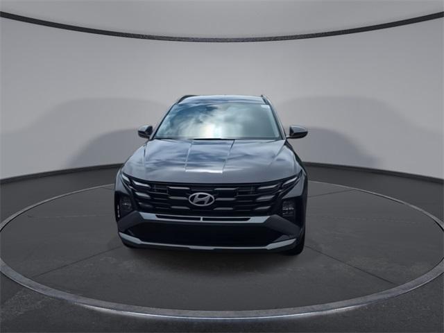 new 2025 Hyundai TUCSON Hybrid car, priced at $34,270