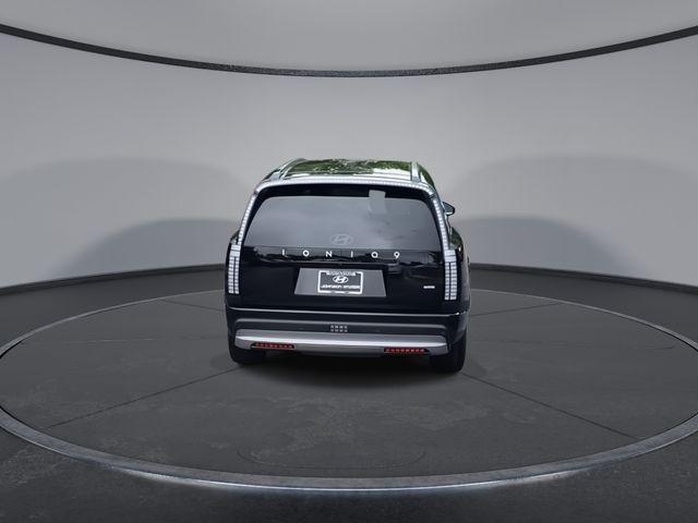 new 2026 Hyundai IONIQ 9 car, priced at $59,855