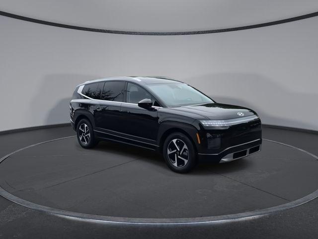 new 2026 Hyundai IONIQ 9 car, priced at $59,855