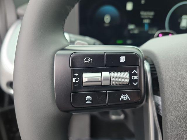 new 2026 Hyundai IONIQ 9 car, priced at $59,855