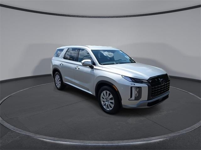 new 2025 Hyundai Palisade car, priced at $40,695