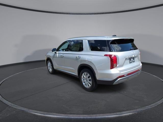 new 2025 Hyundai Palisade car, priced at $39,695