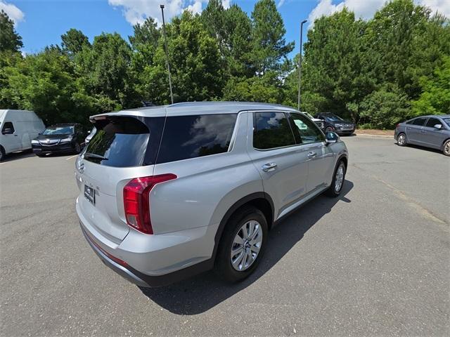 new 2025 Hyundai Palisade car, priced at $40,695