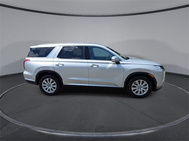 new 2025 Hyundai Palisade car, priced at $40,695