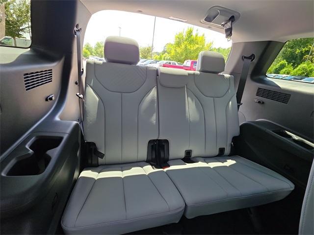new 2025 Hyundai Palisade car, priced at $40,695