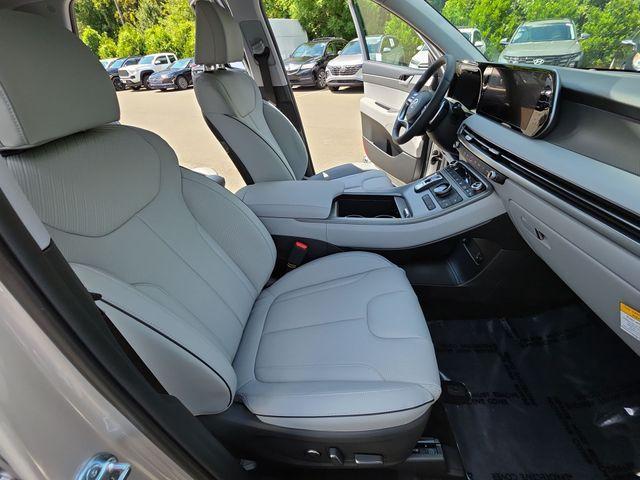 new 2025 Hyundai Palisade car, priced at $39,695